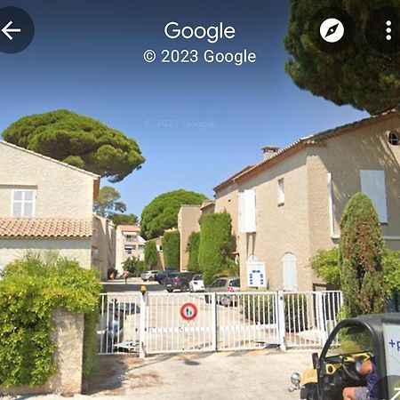 Appartement Port De Hyères Dış mekan fotoğraf